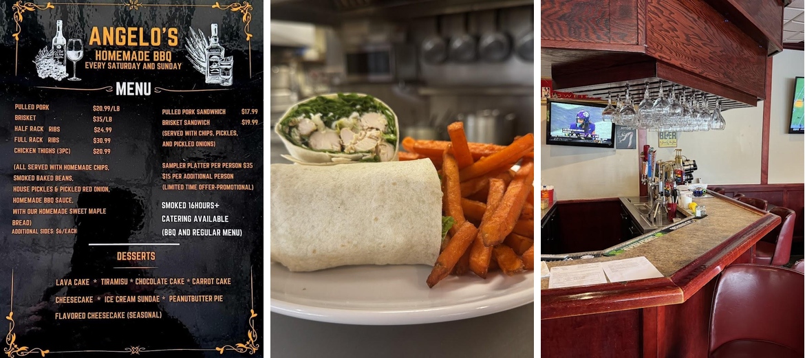 Angelo's Pizza & Grill