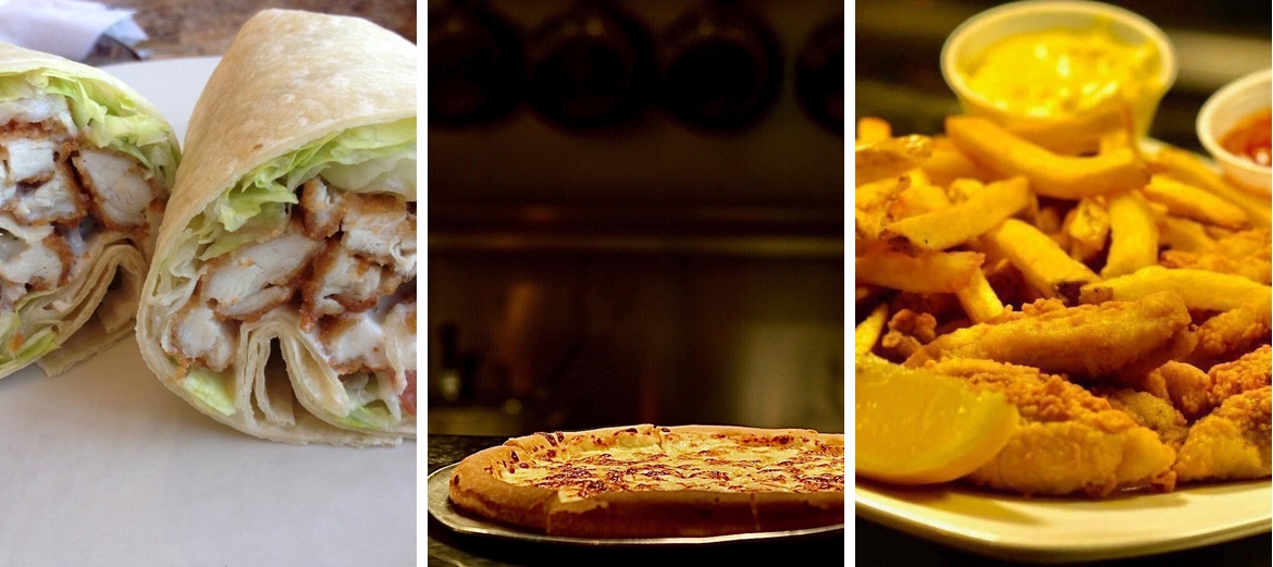 Angelo's Pizza & Grill