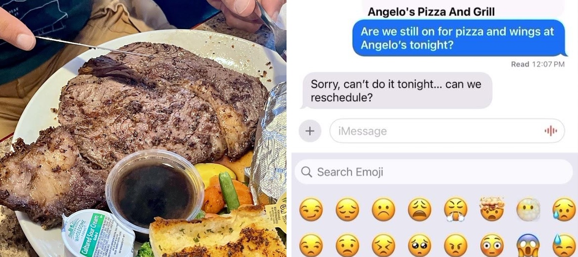 Angelo's Pizza & Grill