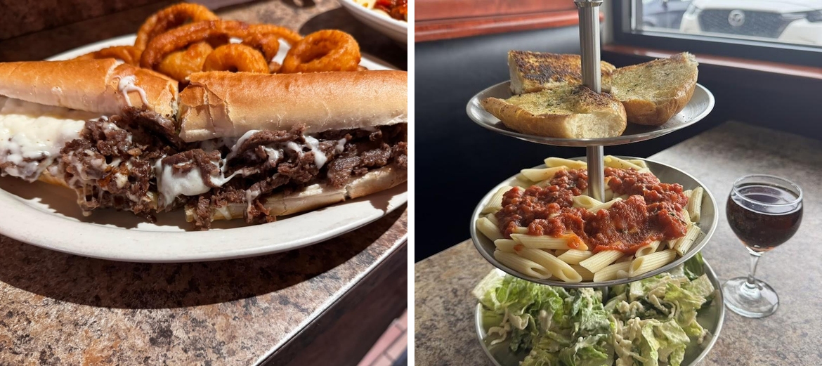 Angelo's Pizza & Grill