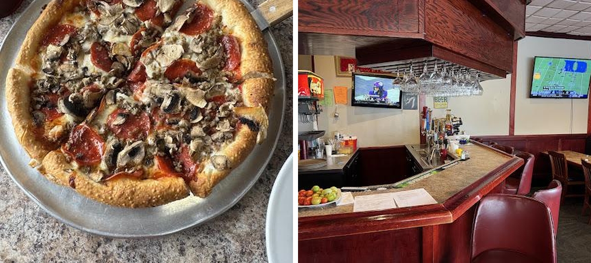 Angelo's Pizza & Grill