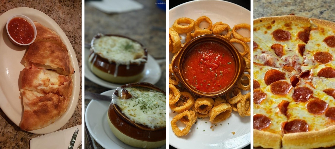 Angelo's Pizza & Grill