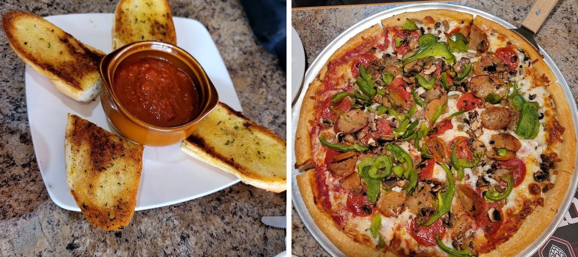 Angelo's Pizza & Grill