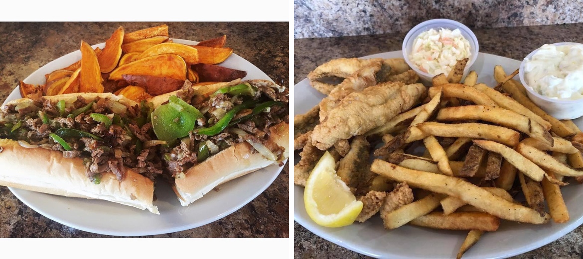 Angelo's Pizza & Grill
