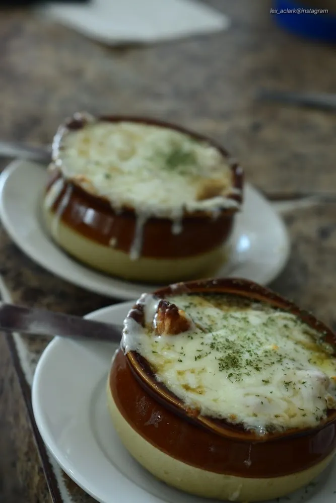 French Onion Soup