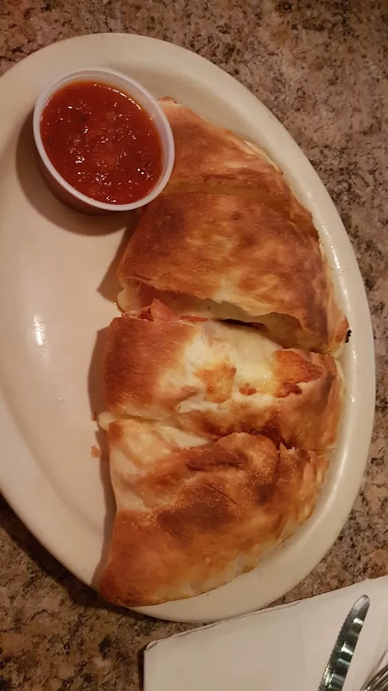 House Calzone