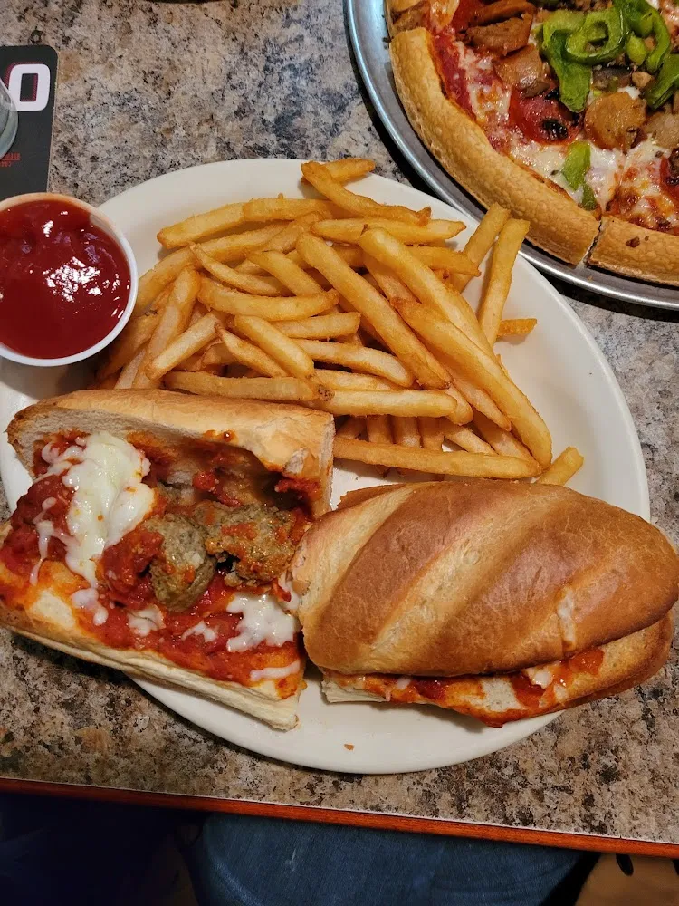 Meatball Sub