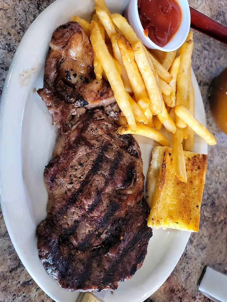 Ribeye Steak