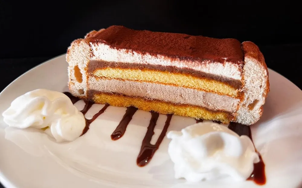 Tiramisu